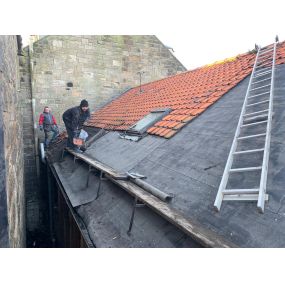 Bild von RR Roofing & Building of Musselburgh