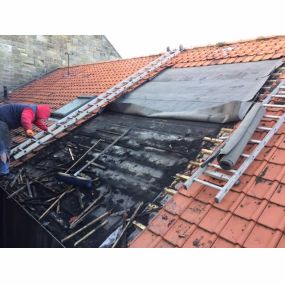 Bild von RR Roofing & Building of Musselburgh