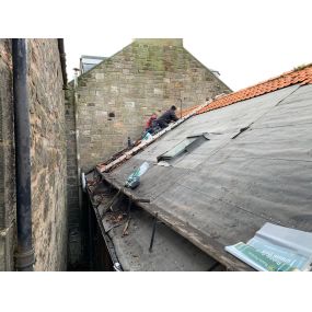 Bild von RR Roofing & Building of Musselburgh