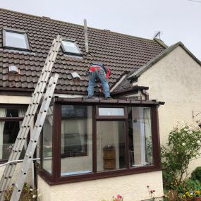 Bild von RR Roofing & Building of Musselburgh