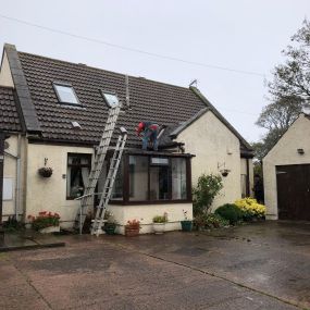 Bild von RR Roofing & Building of Musselburgh