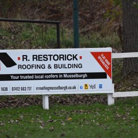 Bild von RR Roofing & Building of Musselburgh