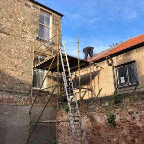 Bild von RR Roofing & Building of Musselburgh