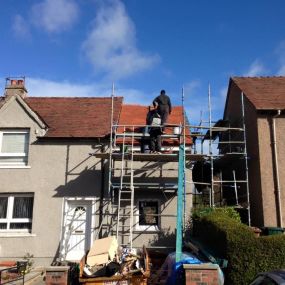 Bild von RR Roofing & Building of Musselburgh