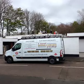 Bild von RR Roofing & Building of Musselburgh