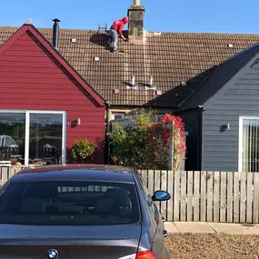 Bild von RR Roofing & Building of Musselburgh