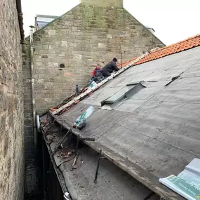 Bild von RR Roofing & Building of Musselburgh