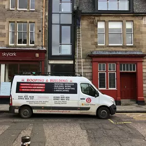 Bild von RR Roofing & Building of Musselburgh