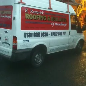 Bild von RR Roofing & Building of Musselburgh