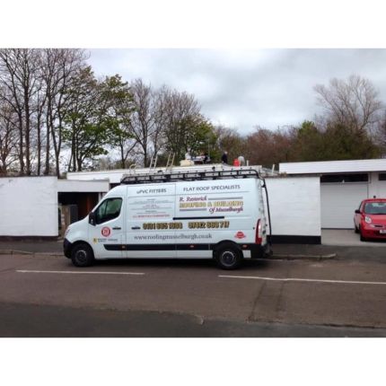 Logo od RR Roofing & Building of Musselburgh