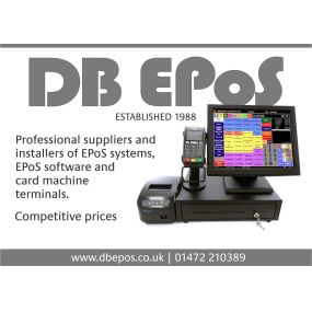 Bild von D B Cash Registers & EPOS Systems