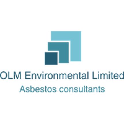 Logo da OLM Environmental Asbestos Surveying & Management