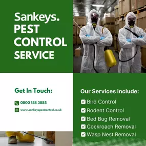 Bild von Sankeys Pest Control