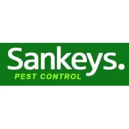 Logo fra Sankeys Pest Control