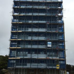 Bild von P & O Scaffolding Services Ltd