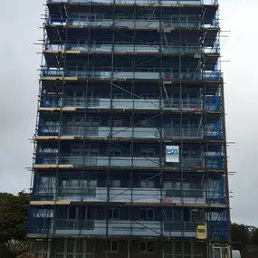 Bild von P & O Scaffolding Services Ltd