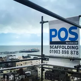 Bild von P & O Scaffolding Services Ltd