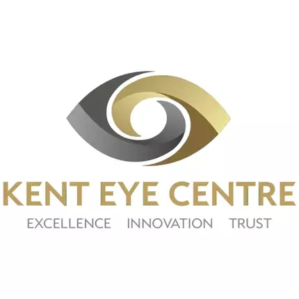 Logo da Kent Eye Centre