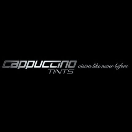 Logotyp från Cappuccino Tints