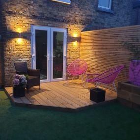 Bild von Desirable Decking & Landscaping