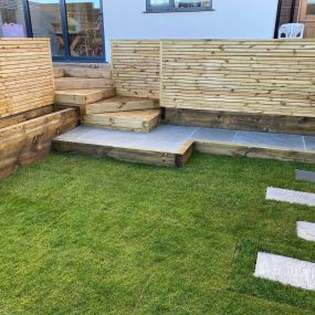 Bild von Desirable Decking & Landscaping