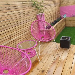 Bild von Desirable Decking & Landscaping