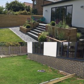 Bild von Desirable Decking & Landscaping