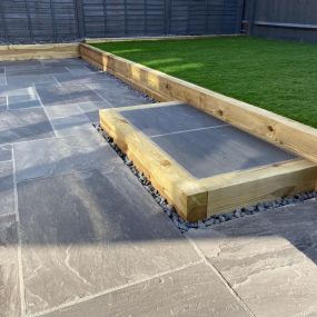 Bild von Desirable Decking & Landscaping