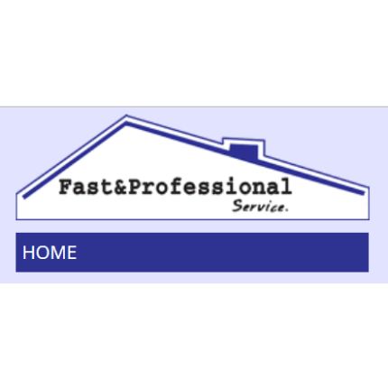 Logotyp från Fast & Professional Service