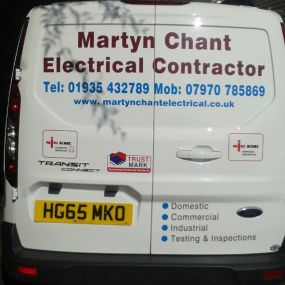 Bild von Martyn Chant Electrical