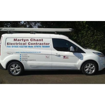 Logo von Martyn Chant Electrical