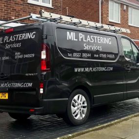 Bild von ML Plastering Services