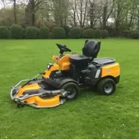 Bild von Mowerpower Ltd