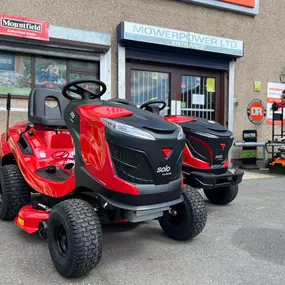 Bild von Mowerpower Ltd