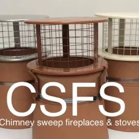 Bild von Chimney Sweep Fireplaces & Stoves