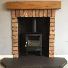 Bild von Chimney Sweep Fireplaces & Stoves