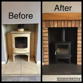 Bild von Chimney Sweep Fireplaces & Stoves