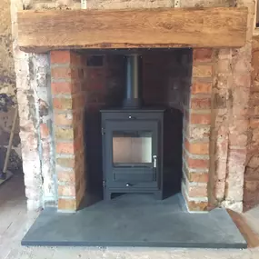 Bild von Chimney Sweep Fireplaces & Stoves