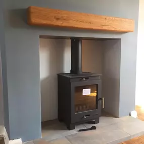 Bild von Chimney Sweep Fireplaces & Stoves