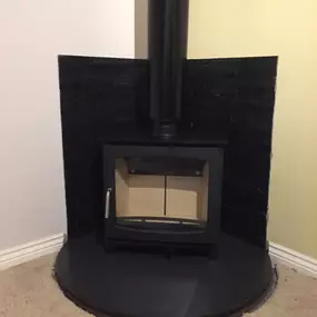 Bild von Chimney Sweep Fireplaces & Stoves