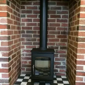 Bild von Chimney Sweep Fireplaces & Stoves