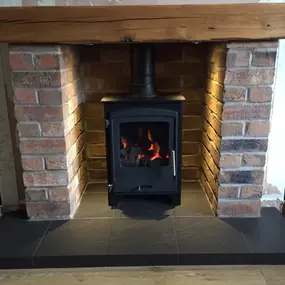 Bild von Chimney Sweep Fireplaces & Stoves