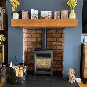 Bild von Chimney Sweep Fireplaces & Stoves