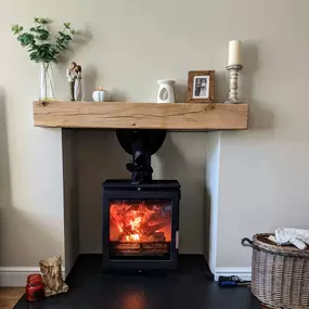 Bild von Chimney Sweep Fireplaces & Stoves