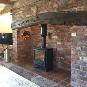 Bild von Chimney Sweep Fireplaces & Stoves