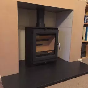 Bild von Chimney Sweep Fireplaces & Stoves