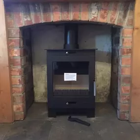 Bild von Chimney Sweep Fireplaces & Stoves