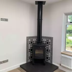 Bild von Chimney Sweep Fireplaces & Stoves