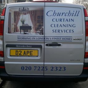 Bild von Churchill Curtain Cleaning Services
