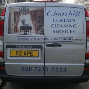 Bild von Churchill Curtain Cleaning Services